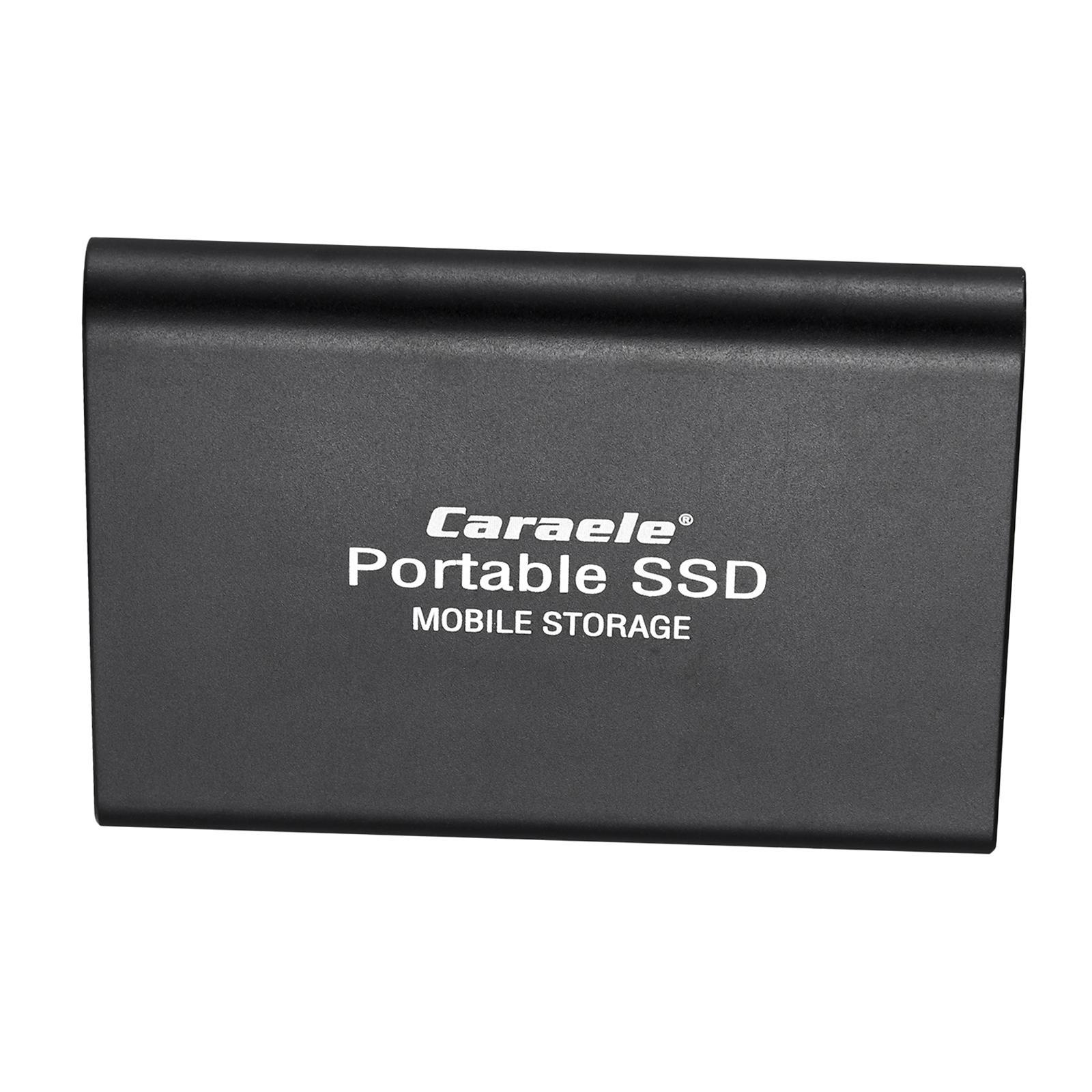Solid State Drive External SSD for Desktop Laptop Shock-