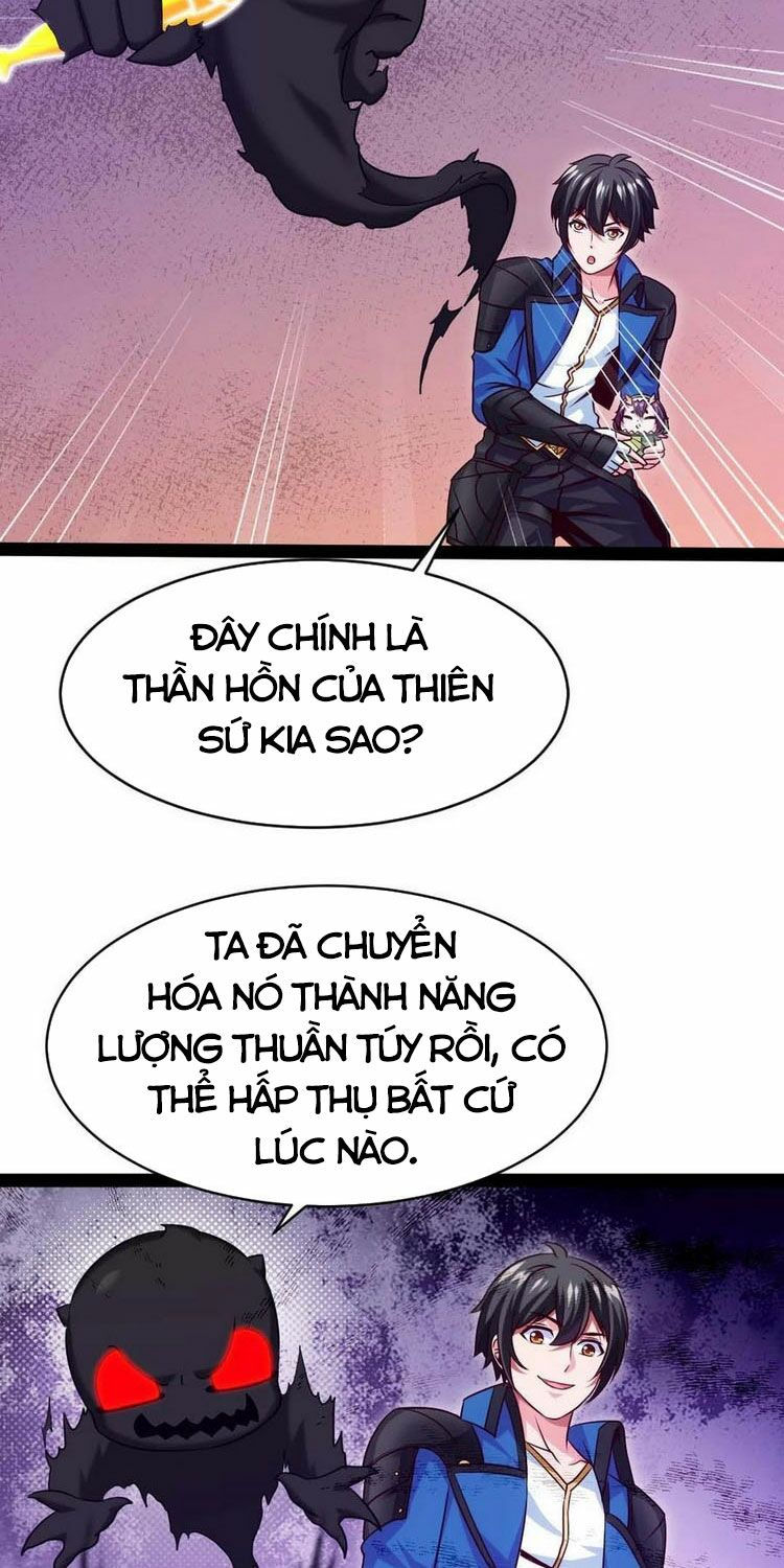 ma thú kiếm thánh dị giới tung hoành chapter 182 41