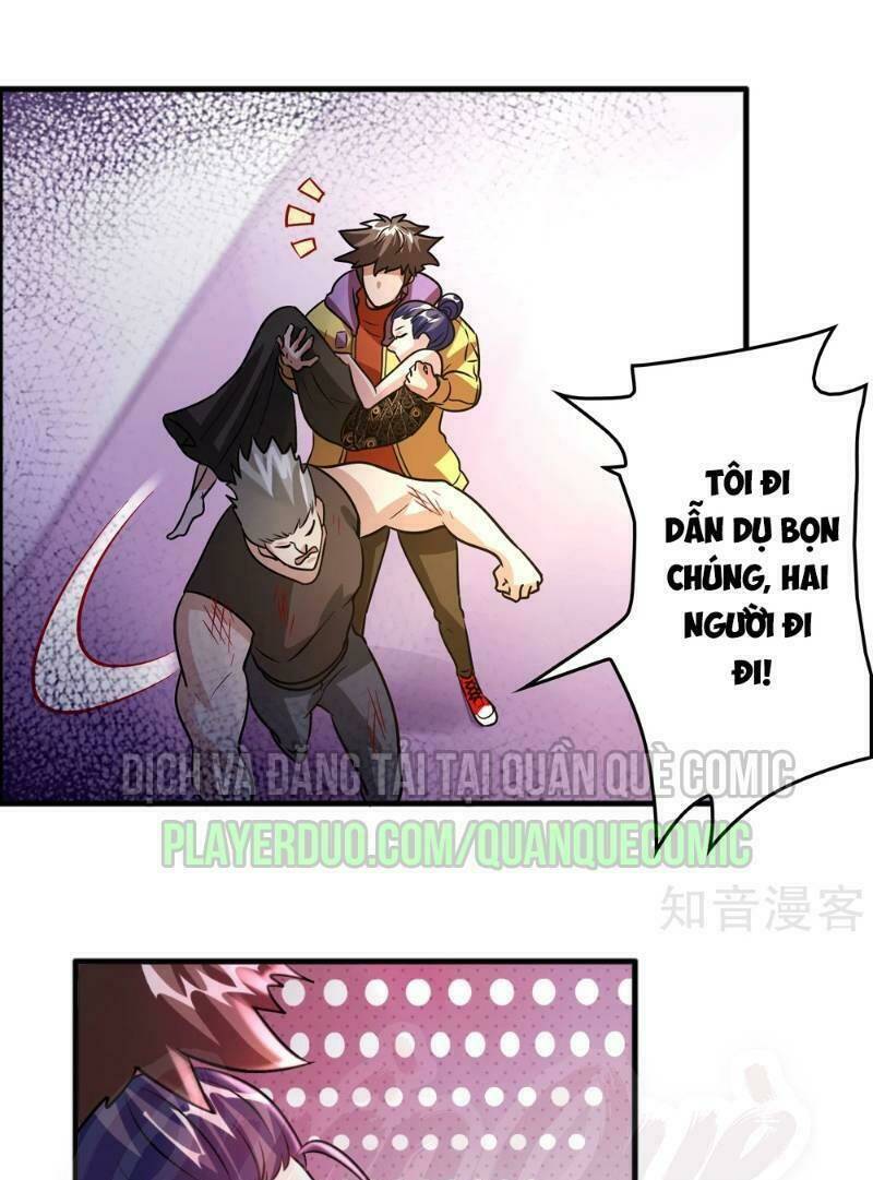 dị giới cung ứng thương chapter 80 15