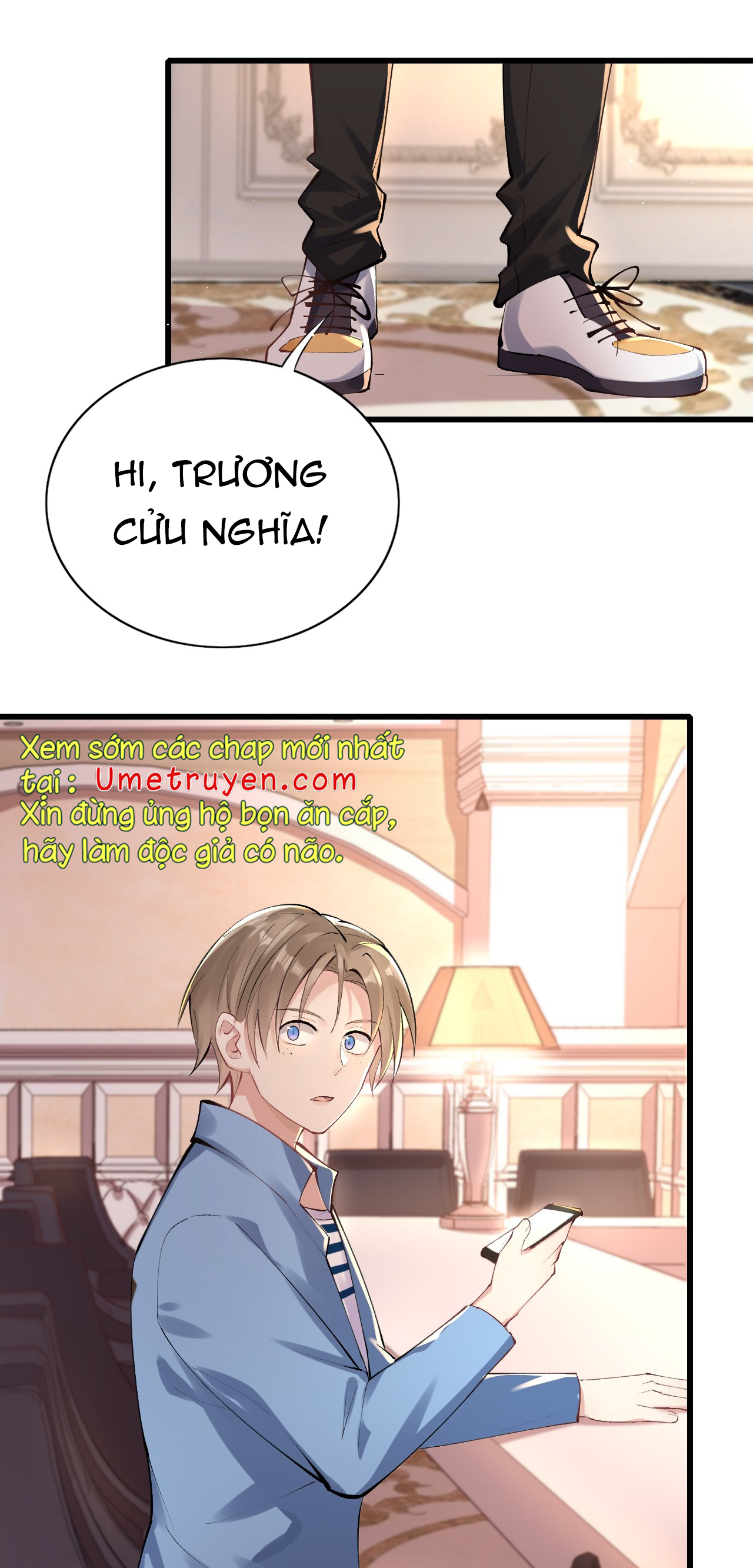 tức thời phạm quy [ tức thì vi quy ] chapter 4 9