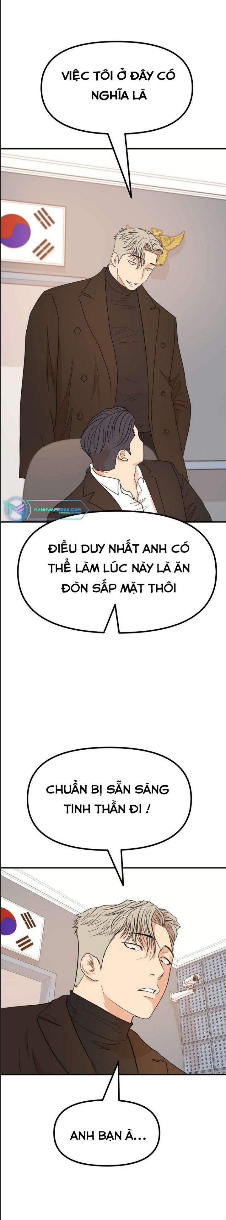 bạn trai võ sĩ chapter 122 3