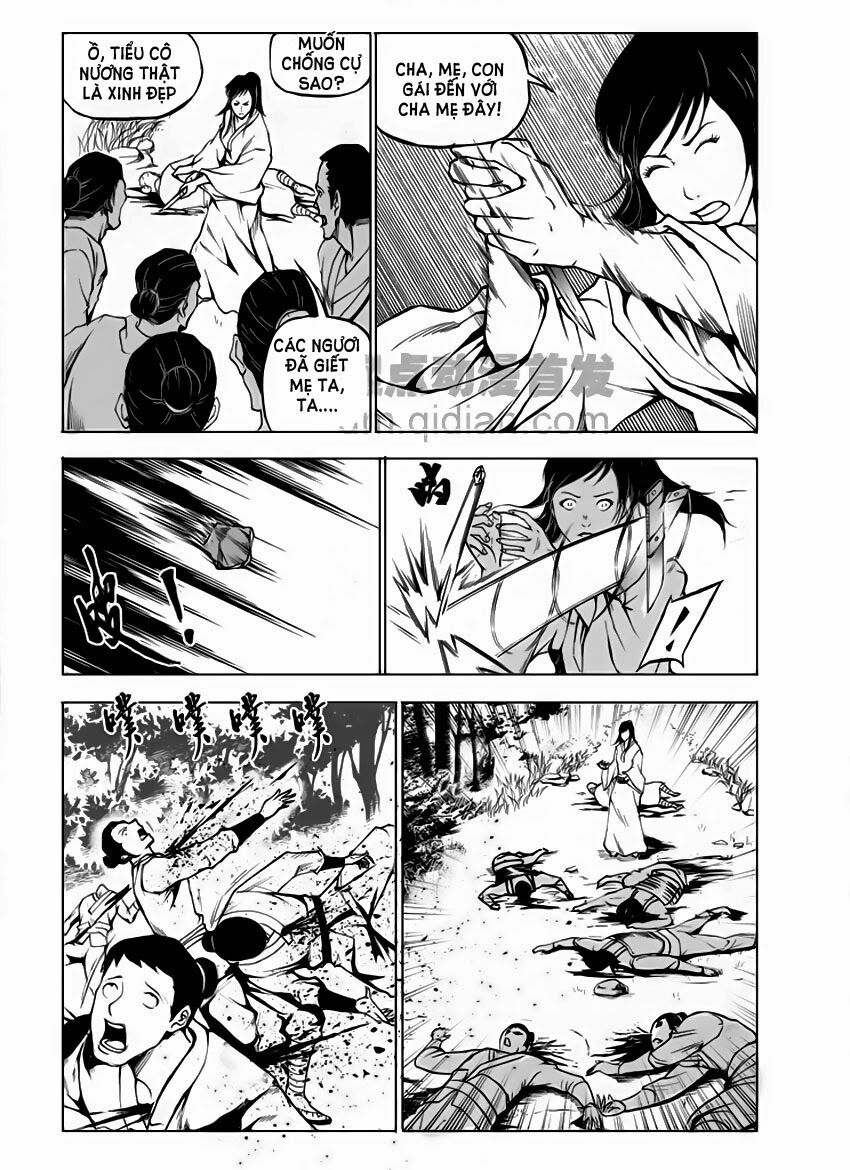 cửu đỉnh ký chapter 25 4