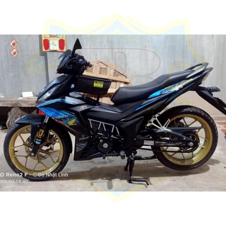 Tem rời dành cho winner sọc xanh