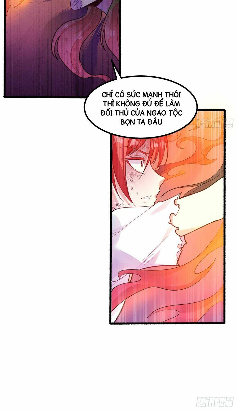 giáng thần chiến ký chapter 10 6