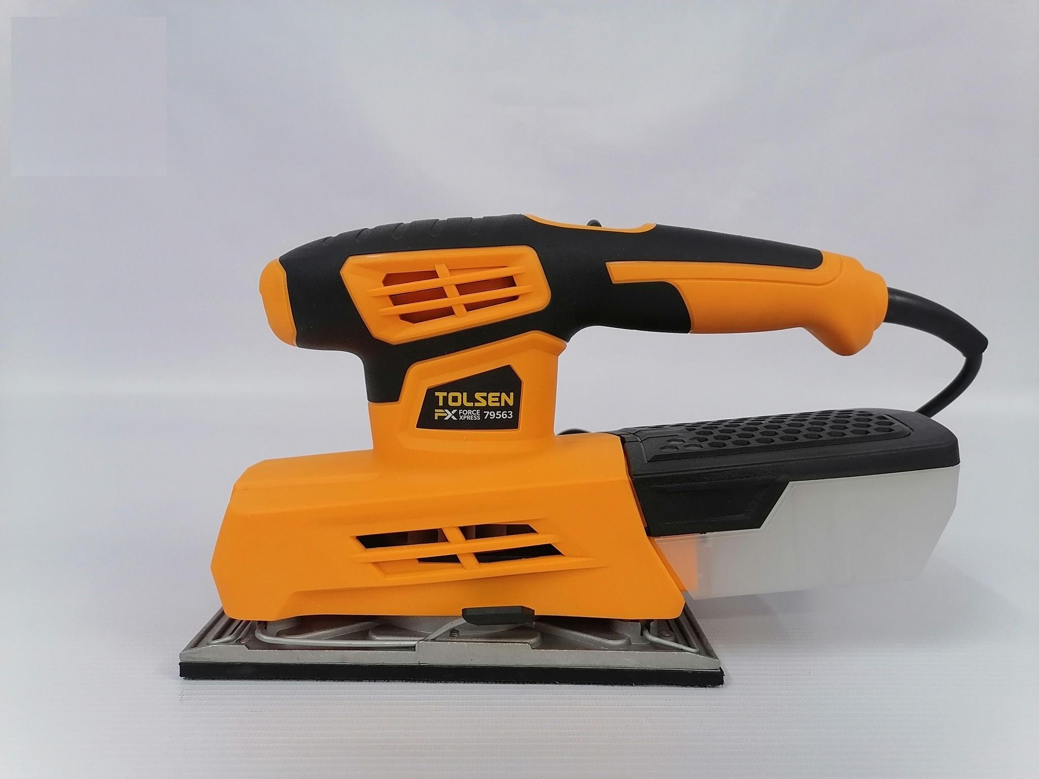 MÁY ĐÁNH BÓNG CHỬ NHẬT 220W TOLSEN 79563 - HÀNG CHÍNH HÃNG
