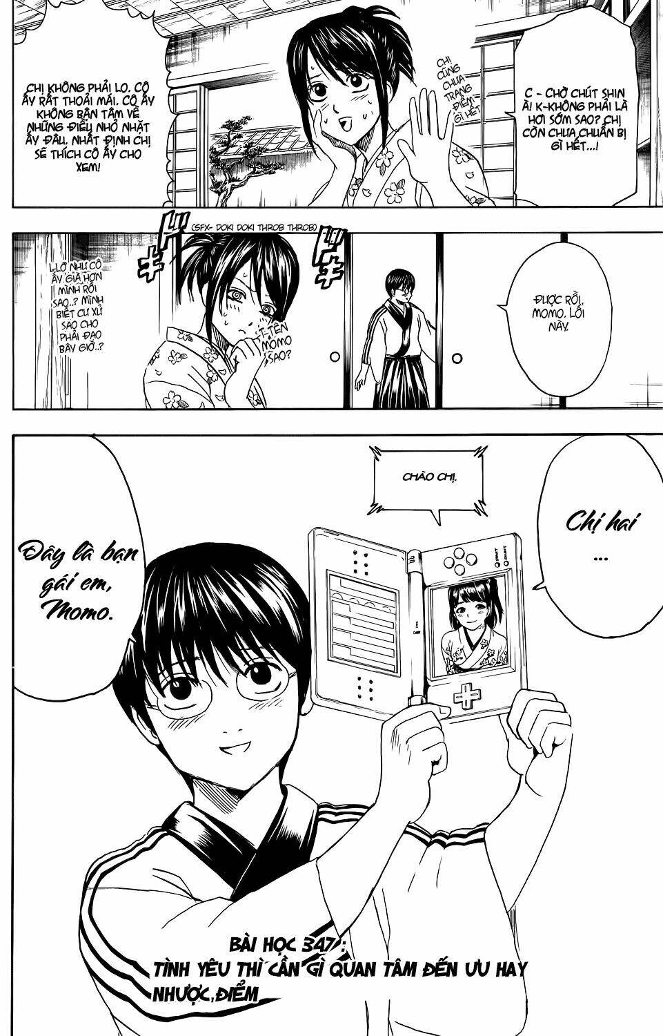 gintama - linh hồn bạc chapter 347 5