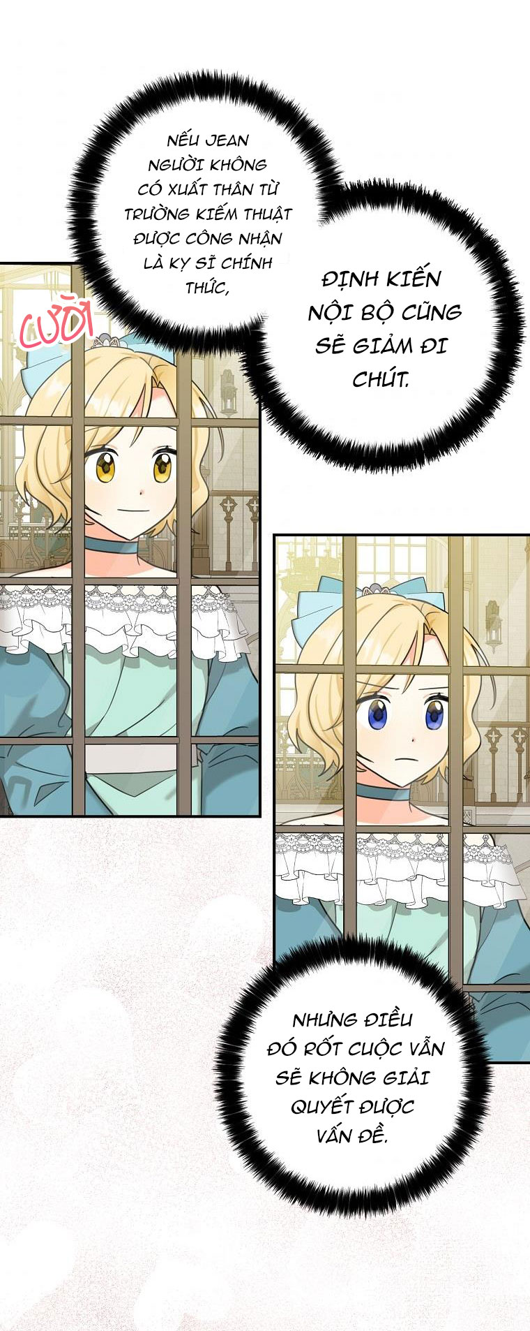 ba người anh trai của tôi là bạo quân chapter 40.2 10