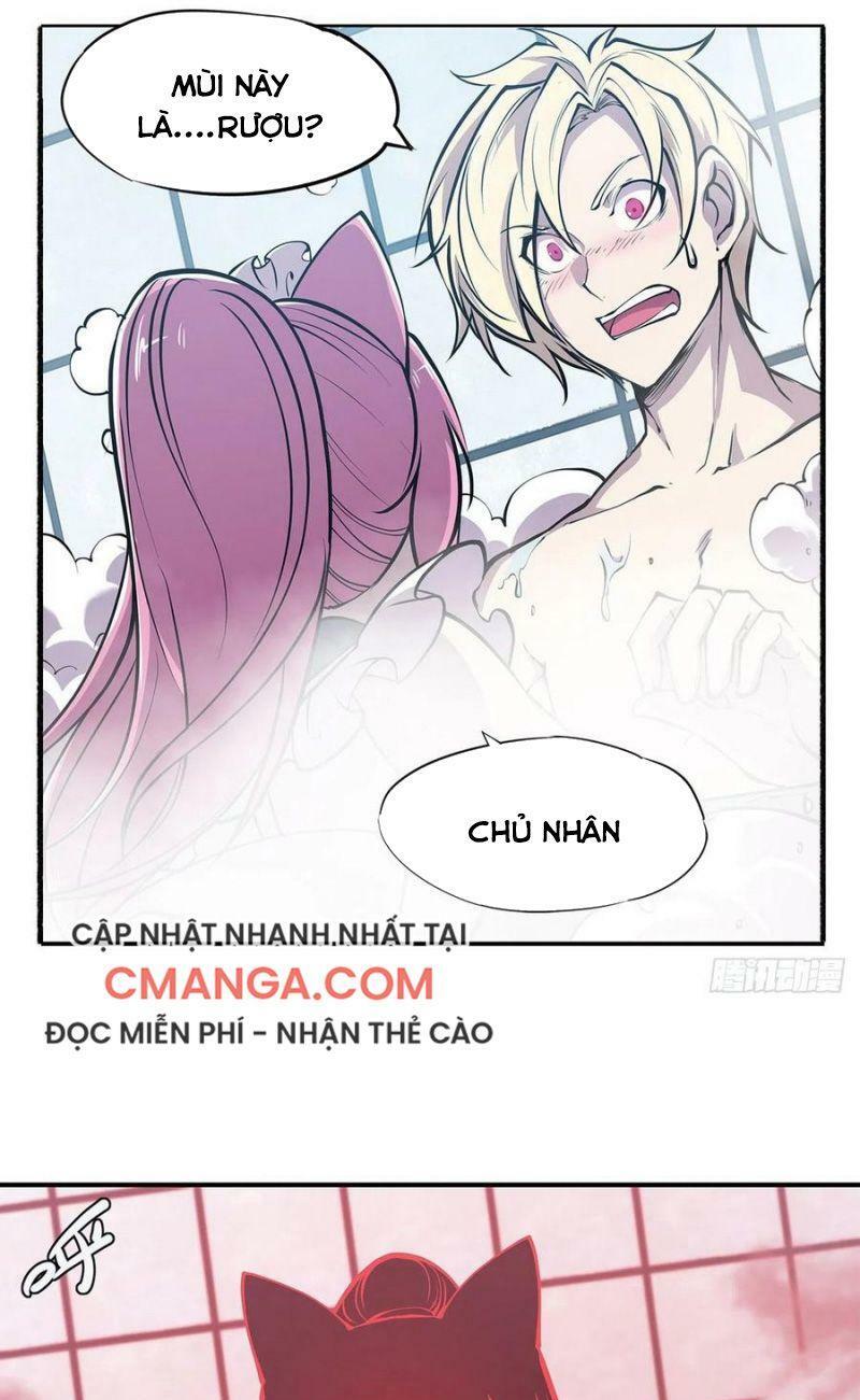huyết cơ và kỵ sĩ chapter 77 1