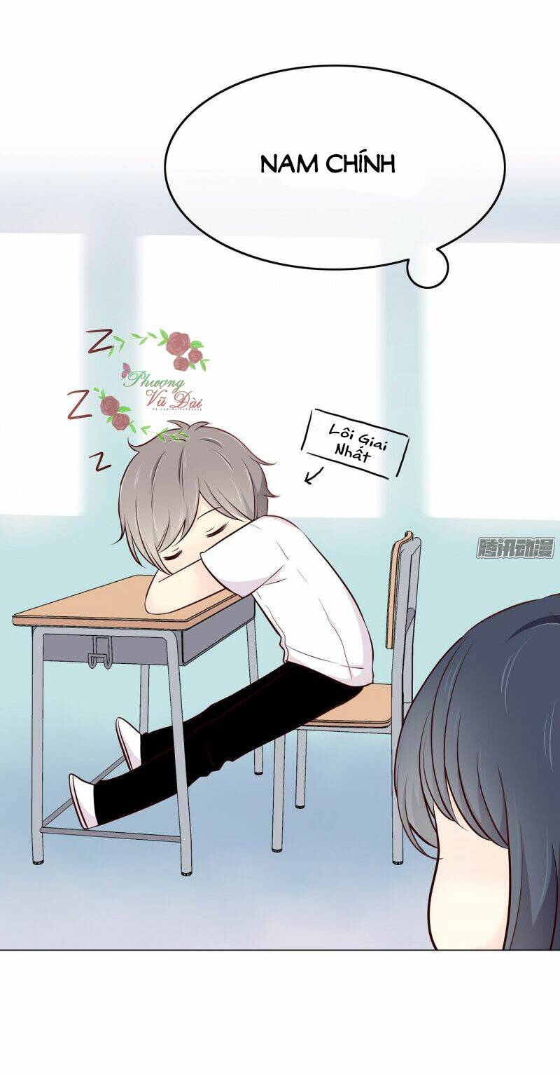 trong khoảnh khắc ấy, muốn hôn em chapter 13 5