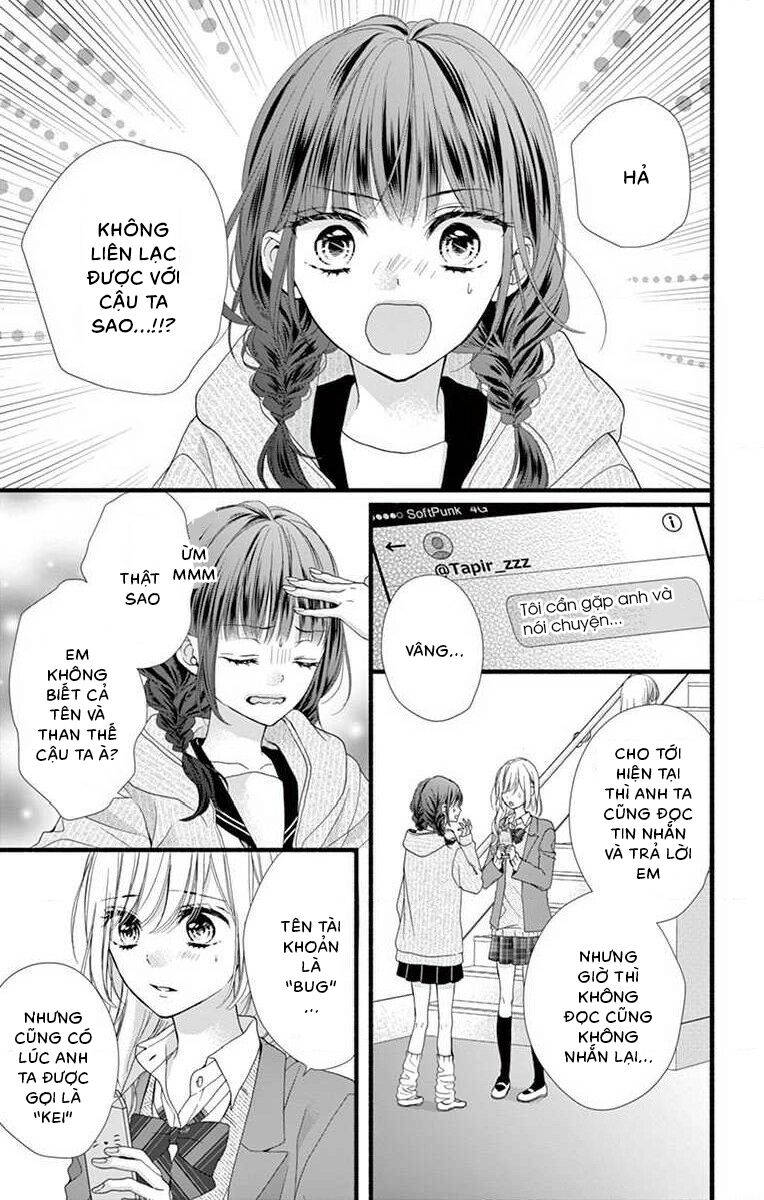 đây là ái, không phải yêu chapter 31 9