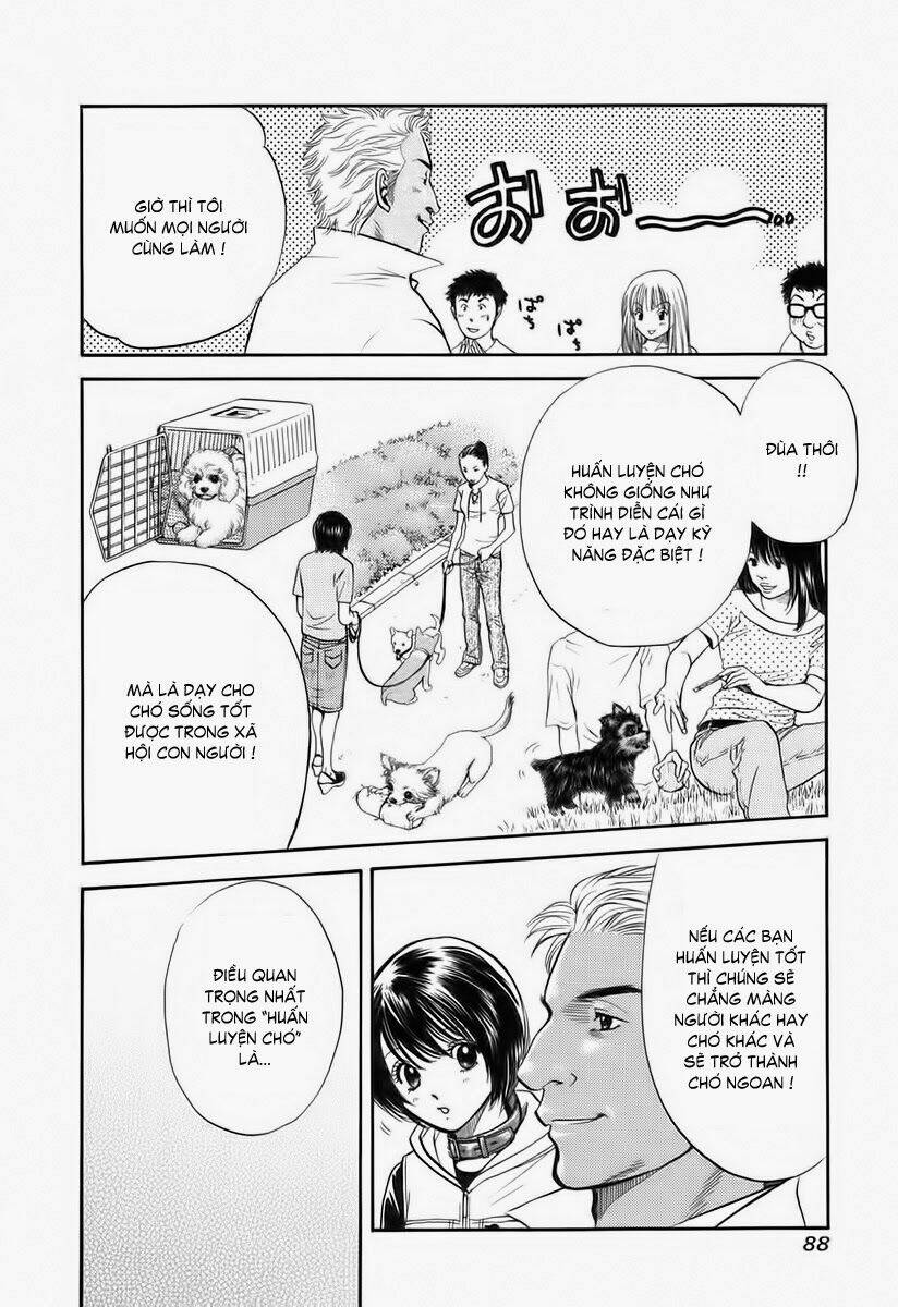 cô nàng yêu chó chapter 35 8