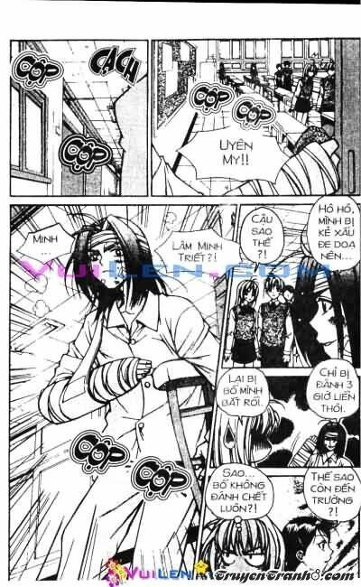 đóa hoa anh đào chapter 4 96