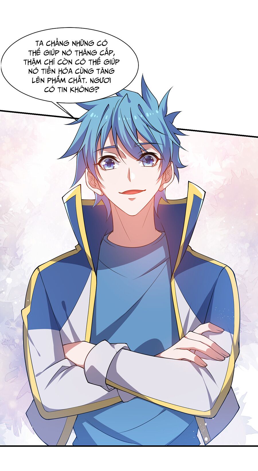 hệ thống mô phỏng linh sủng chapter 22 47