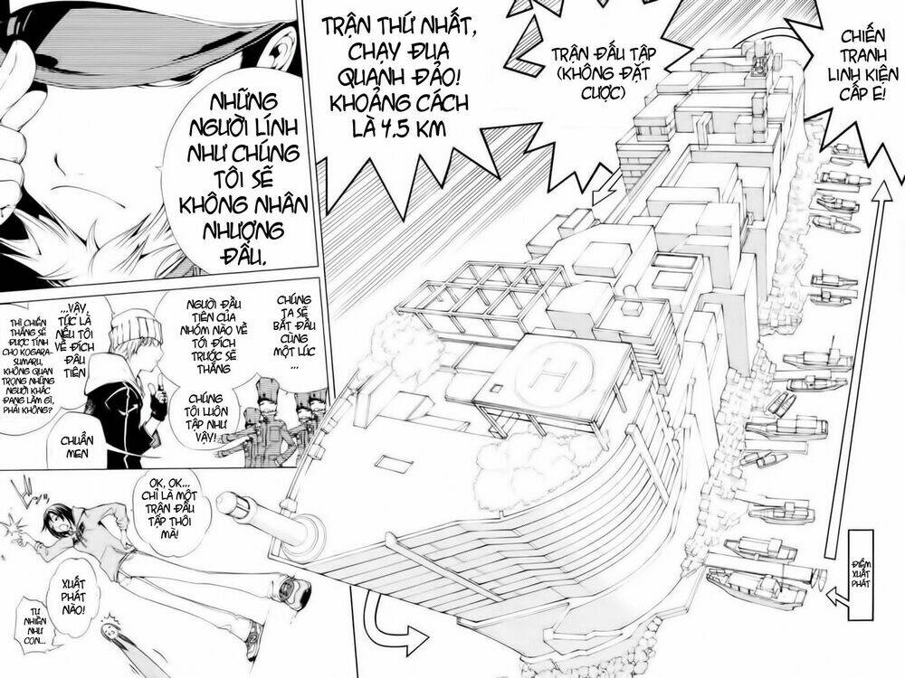 air gear chapter 89 17