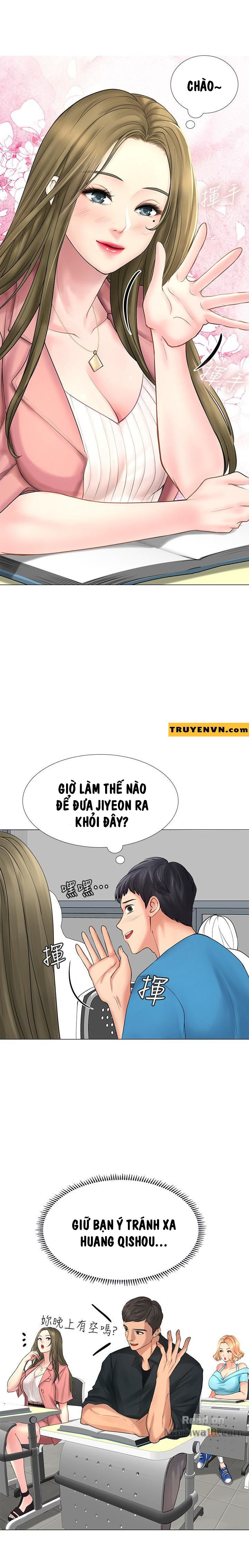 should i study at noryangjin? chapter 6 28