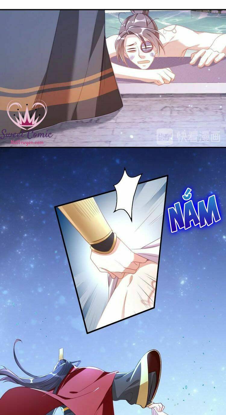 công chúa tại thượng: quốc sư mời xuống kiệu chapter 7 13