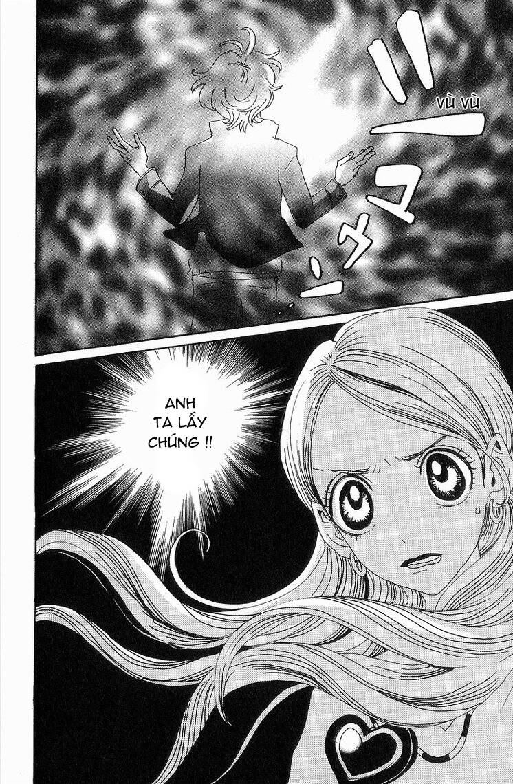 nữ phù thuỷ tập sự chapter 8 37