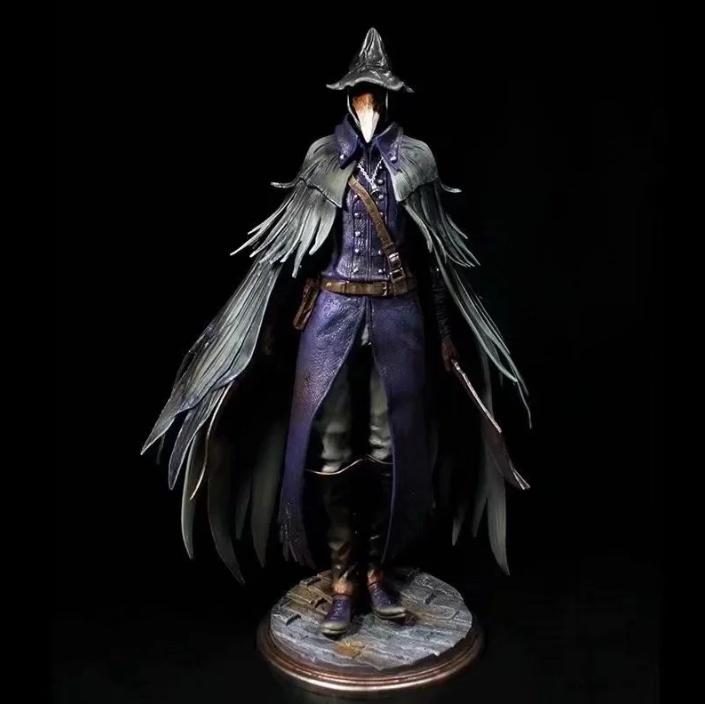 Mô hình Game Gecco The Raven Hunterr Bloodborne