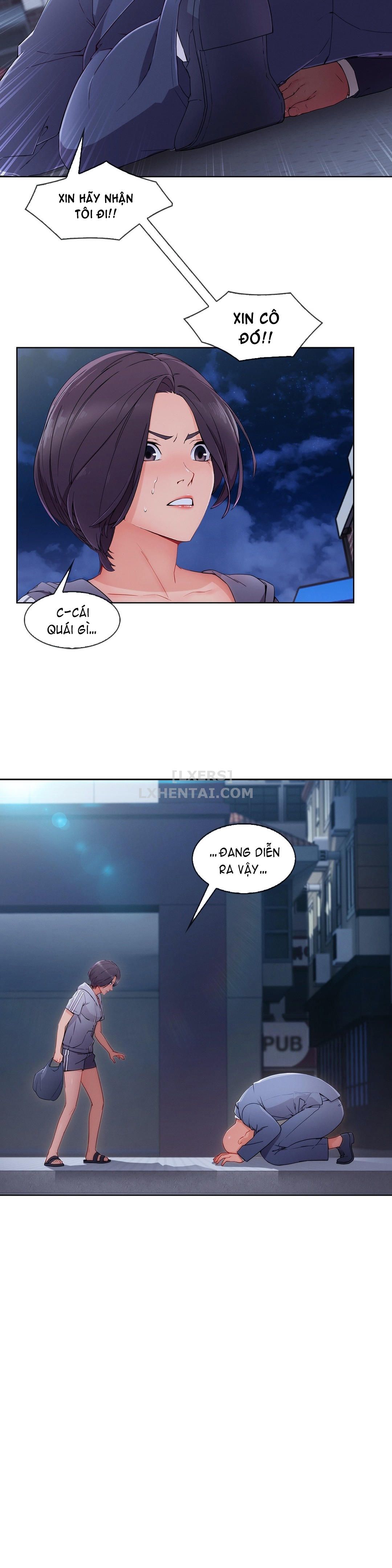 điên cuồng nhưng ngọt ngào chapter 48 37