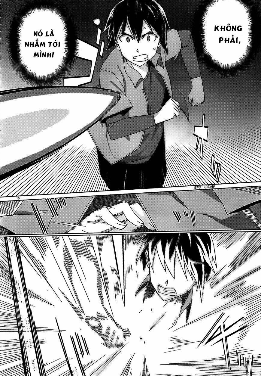 gakusen toshi asterisk chapter 14 12