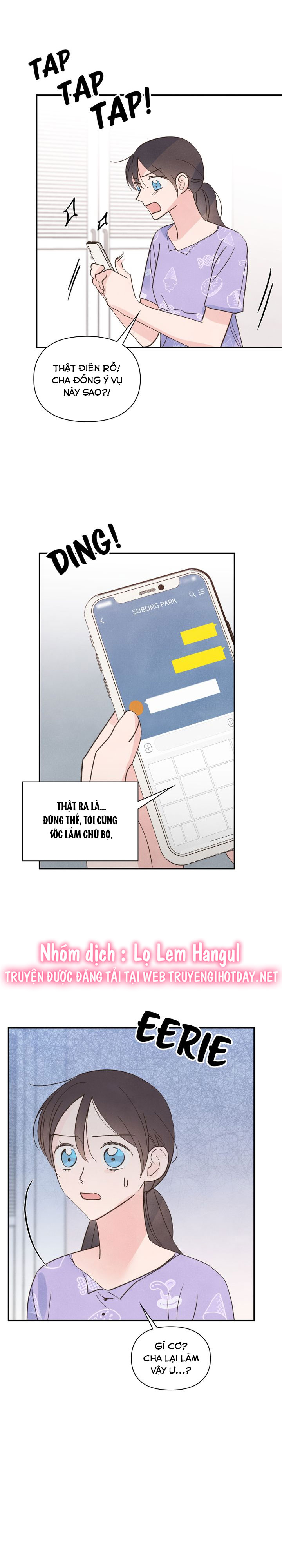 hãy để tôi một mình chapter 67 4