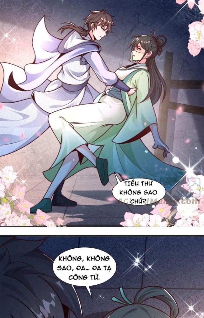 ta nuôi ma quỷ ở trấn ma ti chapter 19 8