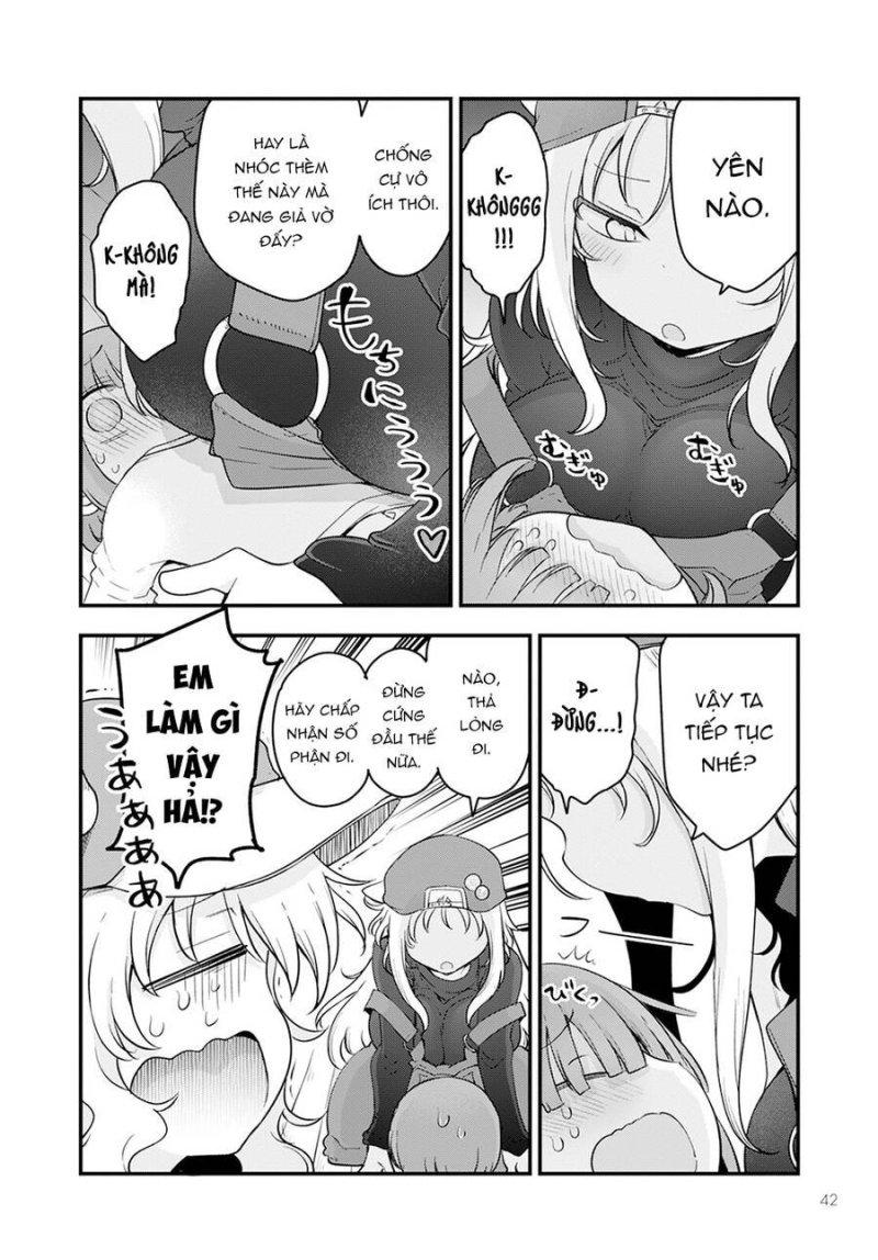 cô rồng hầu gái của kobayashi-san chapter 137 7