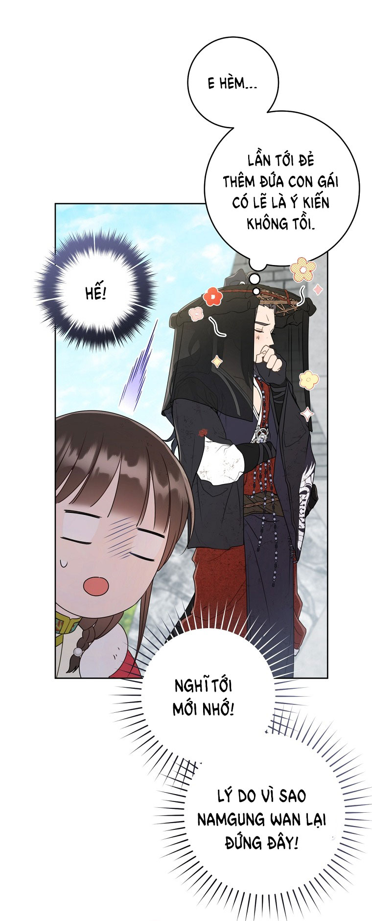 trở thành đứa cháu gái bị ghẻ lạnh trong gia tộc võ giả hùng mạnh chapter 20.2 23