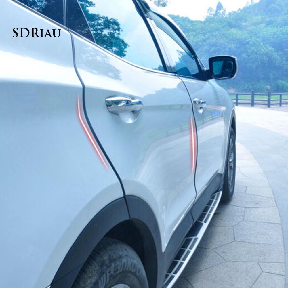 Cuộn dải cao su 5m bảo vệ cạnh cửa xe ô tô