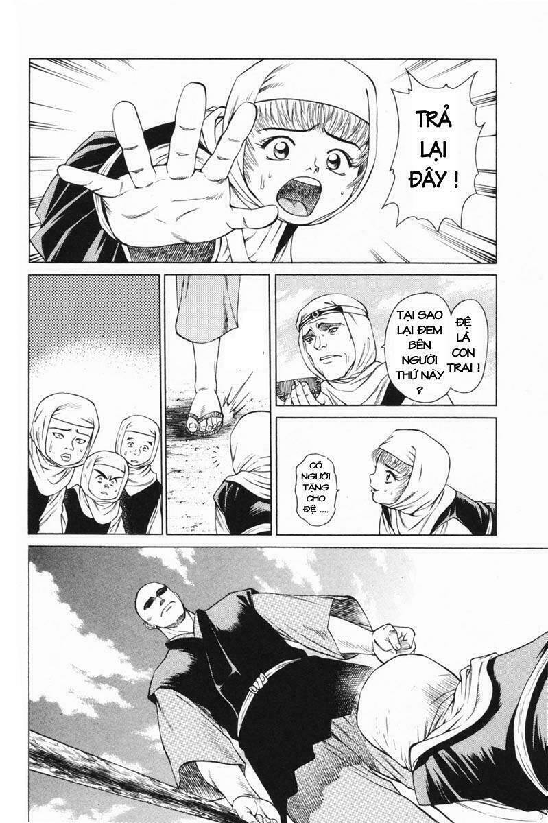 thiếu niên vương i - shana oh yoshitsune i chapter 21 16