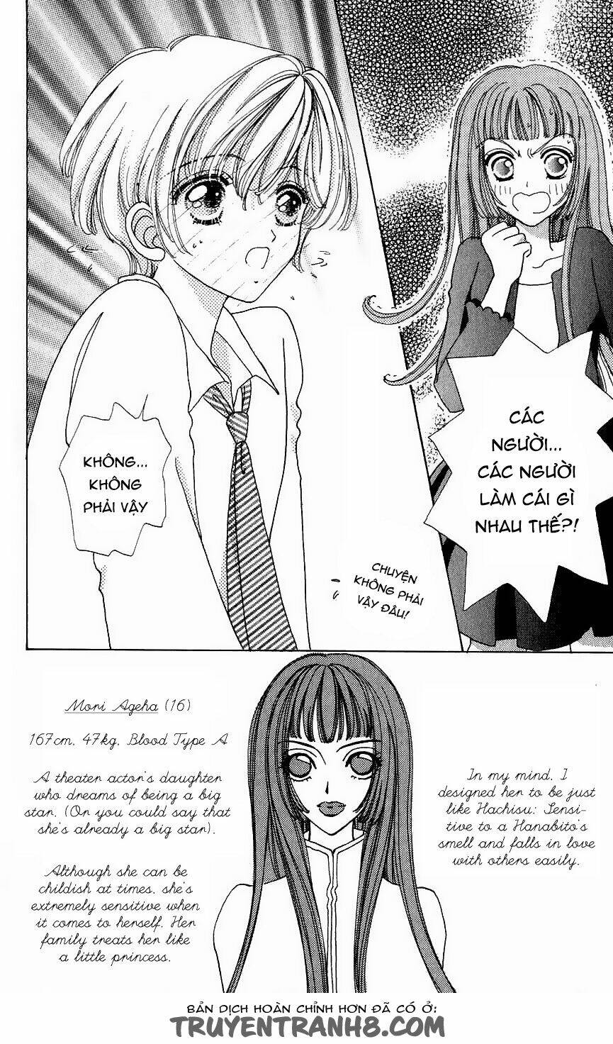 hana ni nare chapter 35 3