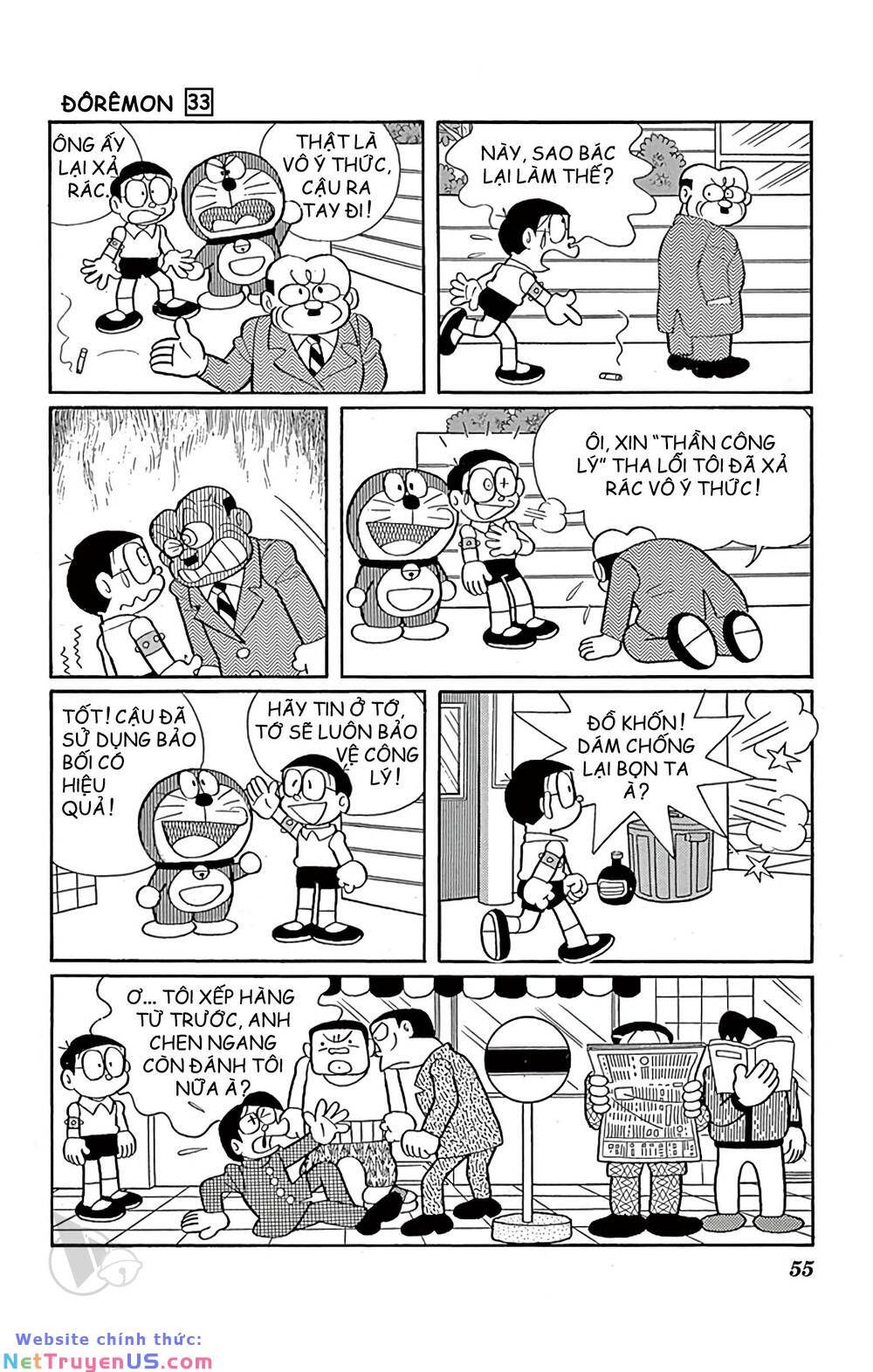 doraemon chapter 588 3