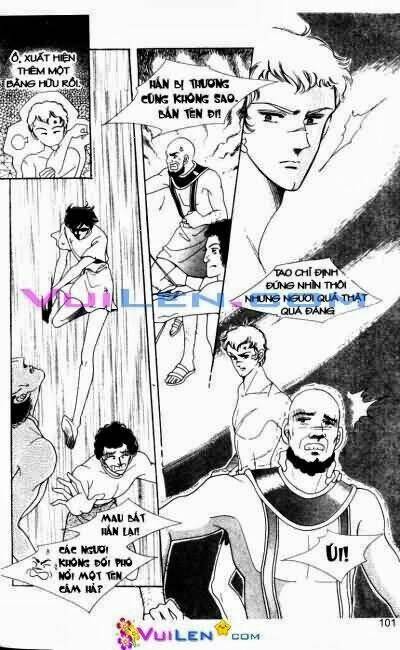 hậu duệ hoàng gia chapter 2 101