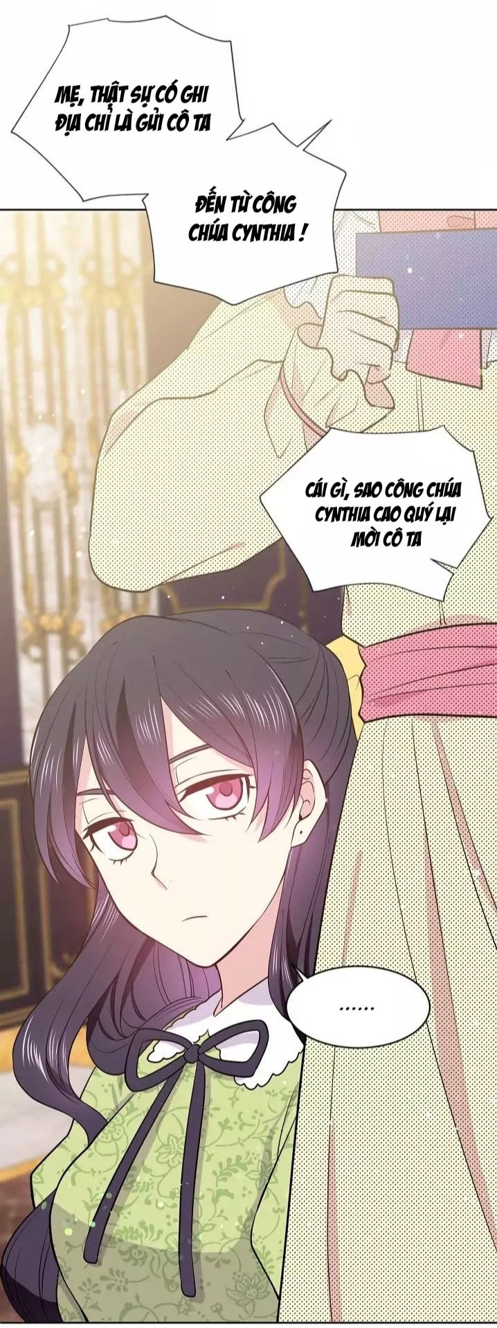mục tiêu của tôi là sống lâu để ngậm thìa vàng chapter 4 4