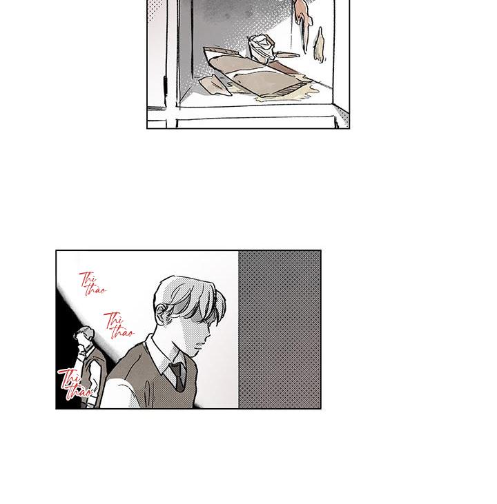 một tuần dục vọng – truyện ngắn omegaver chapter 4.1 17