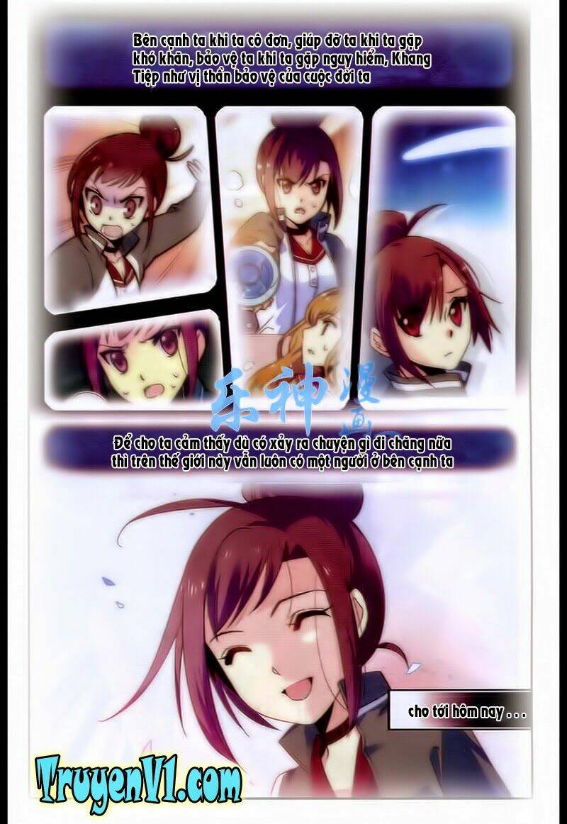 những vì sao trong lòng đại dương chapter 6 4