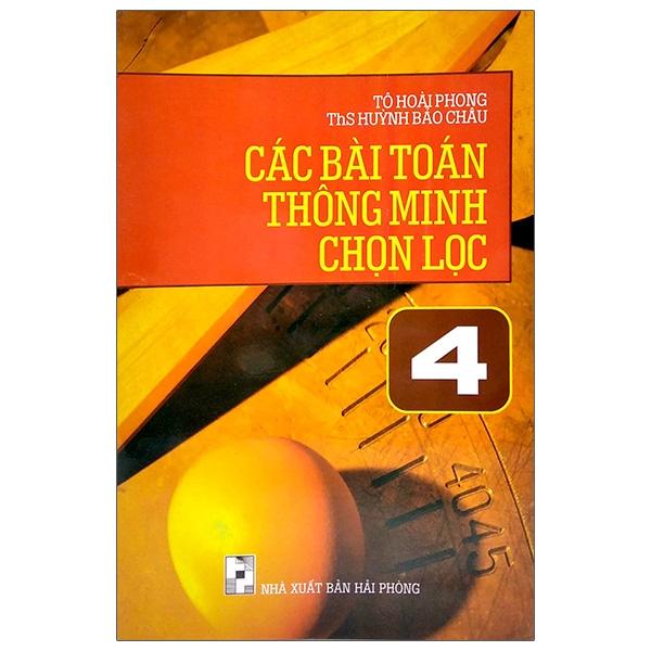 Các Bài Toán Thông Minh Chọn Lọc 4