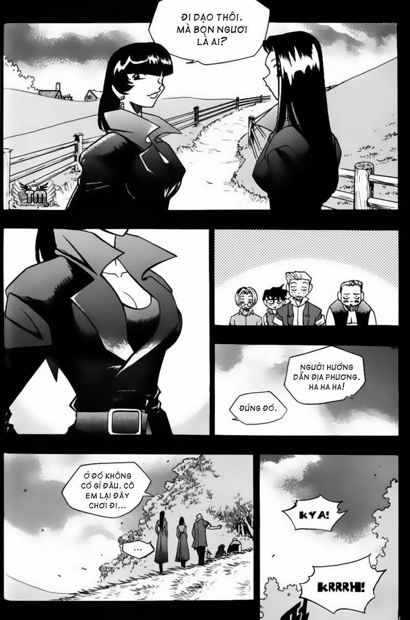 western shotgun - tay súng miền tây chapter 76 13