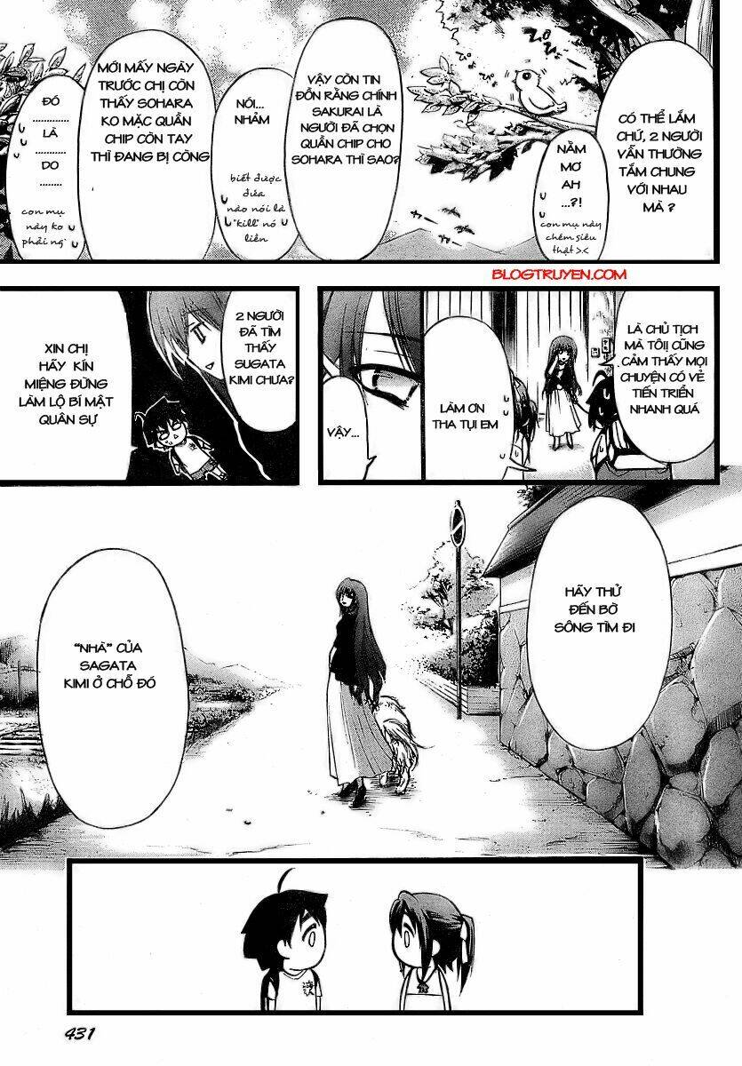 vật thất lạc của bầu trời chapter 5 7