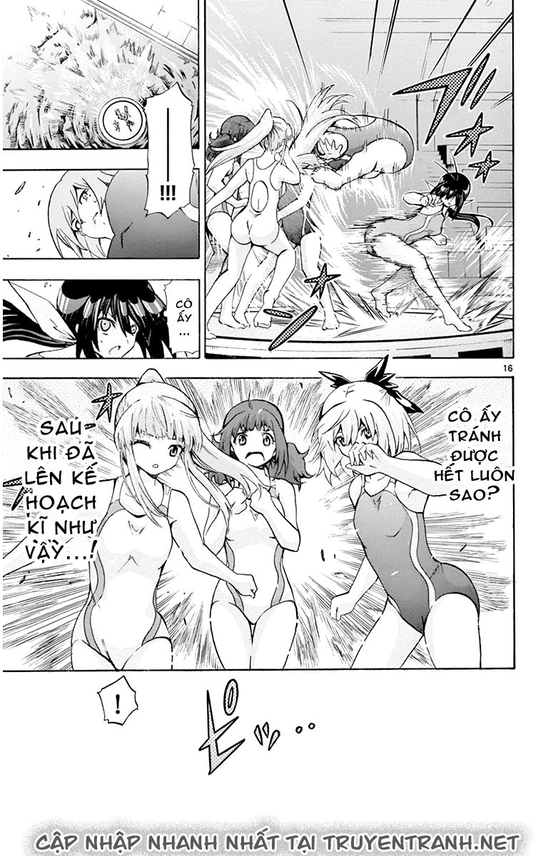 keijo!!!!!!!! (yml) chapter 41 17