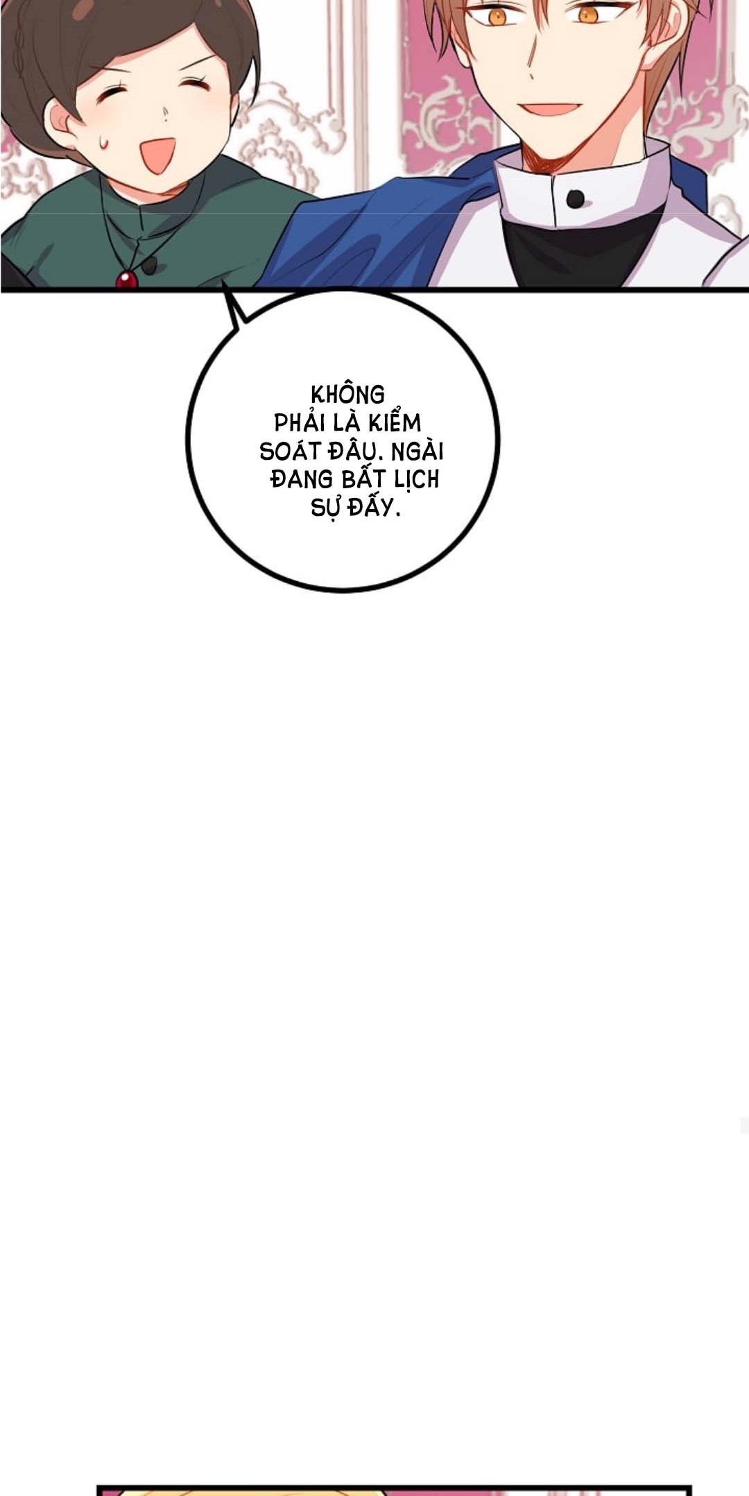 tôi là tiểu thư của gia đình này chapter 18 44