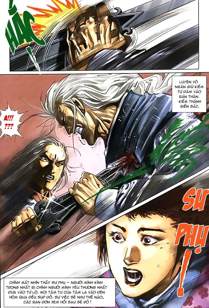 phong vân chapter 274 30