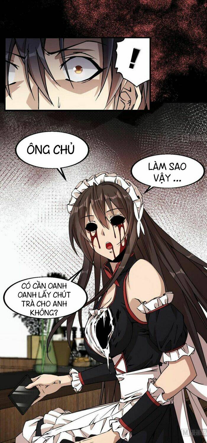 thâm dạ thư ốc chapter 169 6