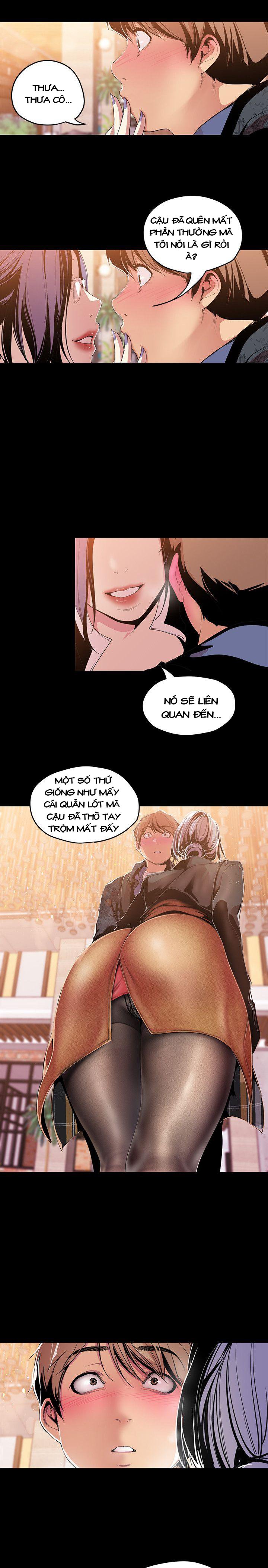 một thế giới mới tuyệt vời chapter 37 25