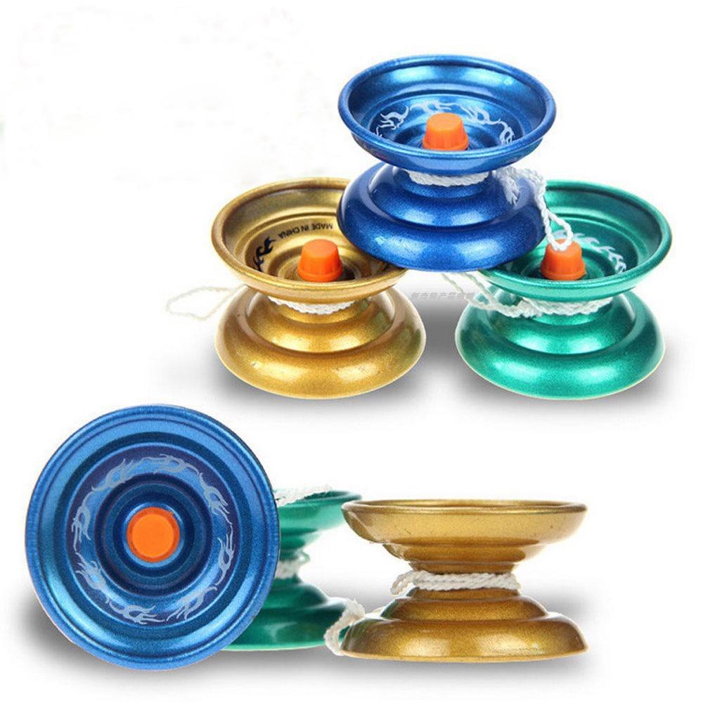Đồ Chơi Con Quay Yoyo - 5020 - Hợp Kim Tinh Tế