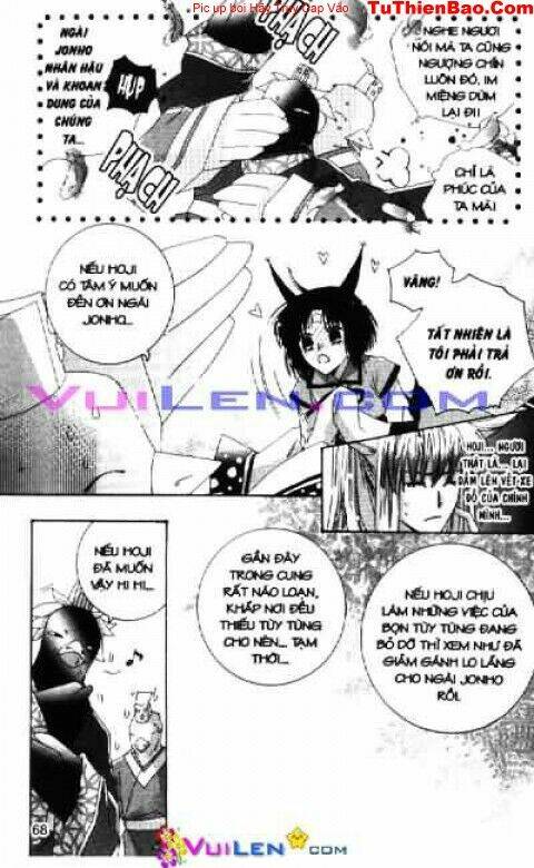 cáo nhỏ đáng yêu chapter 3 68