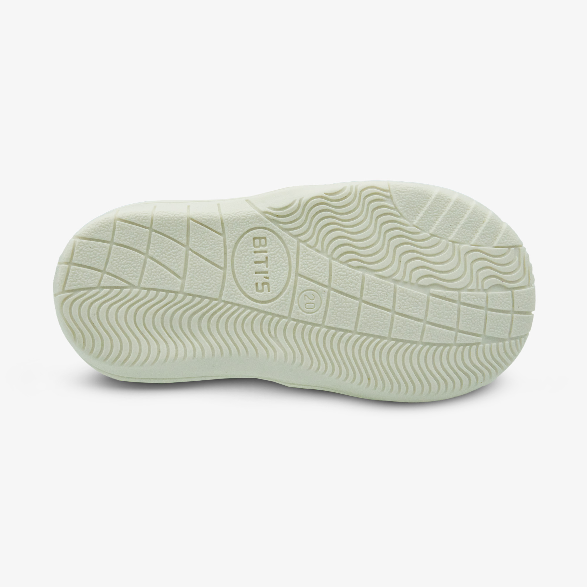 Giày First Shoes Thông Dụng thông dụng BST Gấu Chú Tâm Bé trai Biti's BSB006300XMN (Xanh minơ)