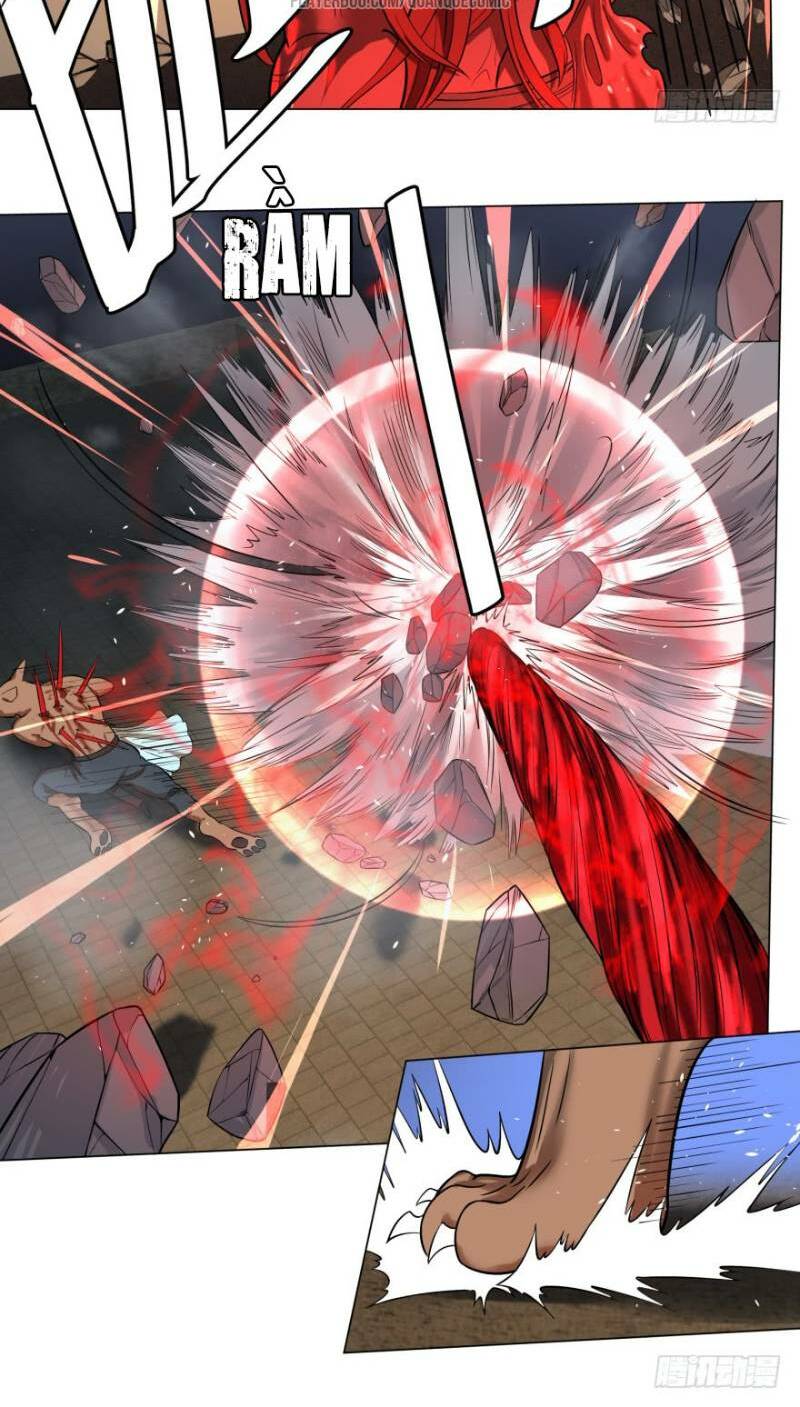 danh sách kẻ phản diện chapter 50 22