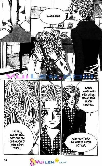 tình yêu quý tộc chapter 114 11