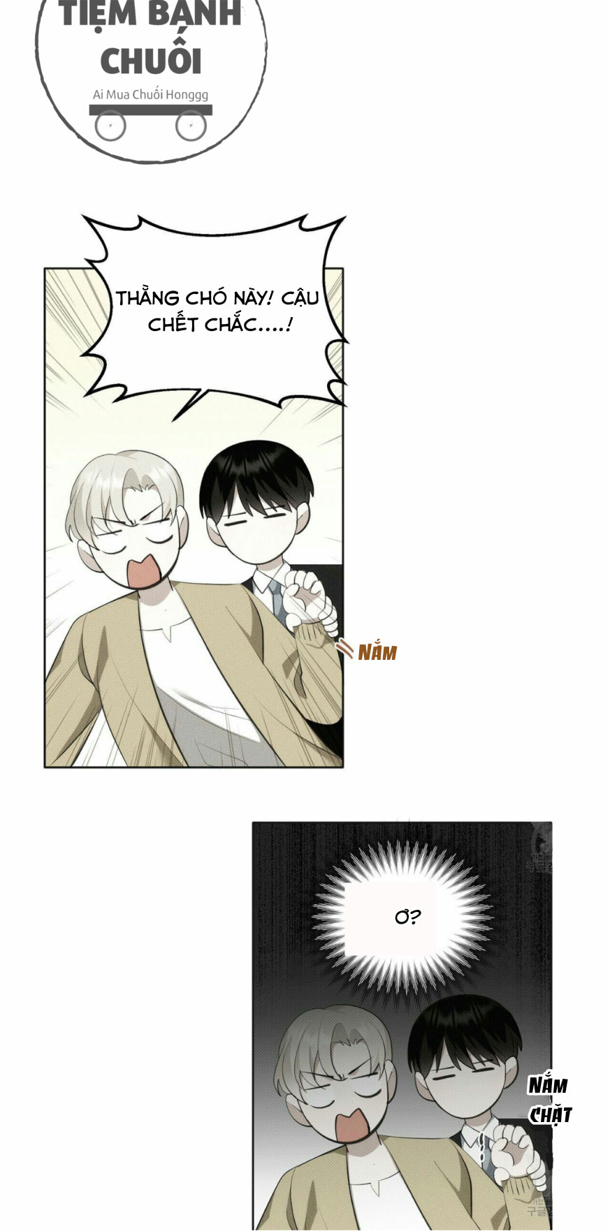 cưng à, rắc thêm chút muối đi chapter 2 6